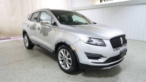 2019 Lincoln MKC Select