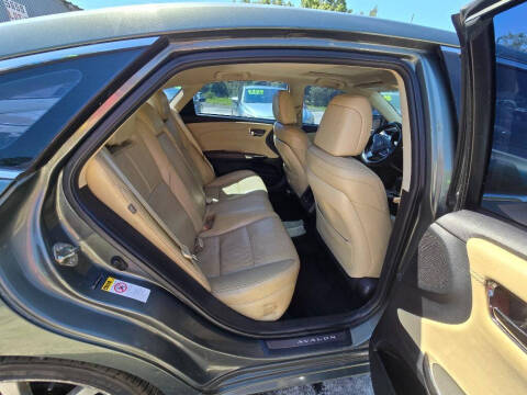 2014 Toyota Avalon