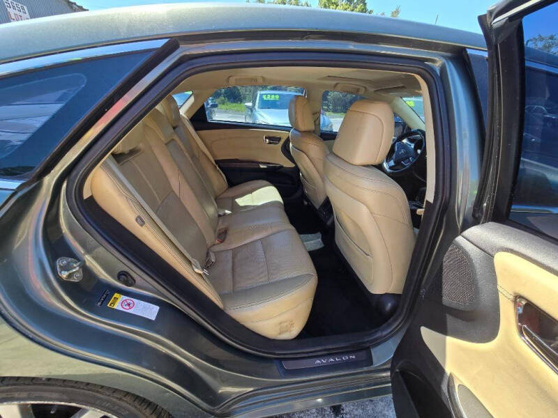 2014 Toyota Avalon