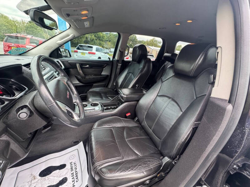 2013 GMC Acadia SLT-1