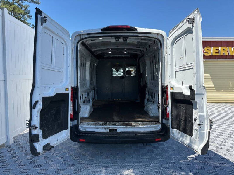2020 Ford Transit