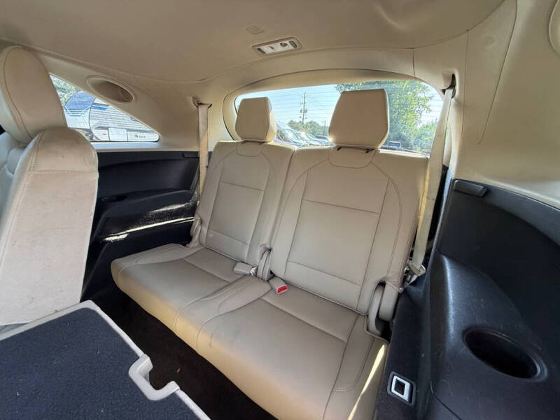 2016 Acura MDX w/Tech