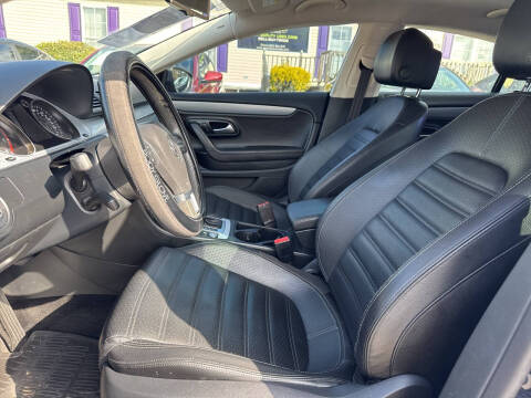 2016 Volkswagen CC 2.0T Sport PZEV