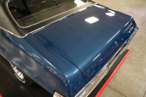 1970 Pontiac GTO