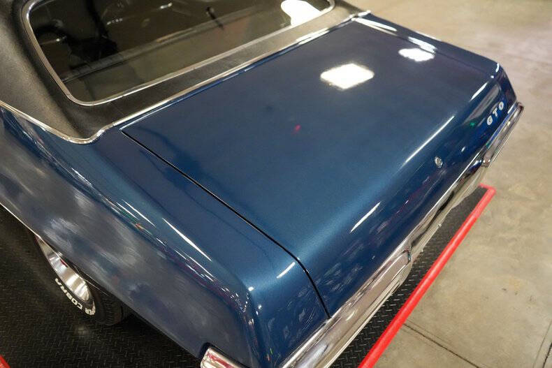 1970 Pontiac GTO