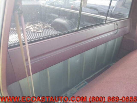 1998 Chevrolet C/K 1500 Series