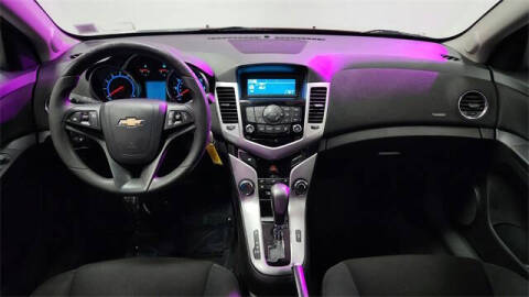 2016 Chevrolet Cruze Limited 1LT Auto