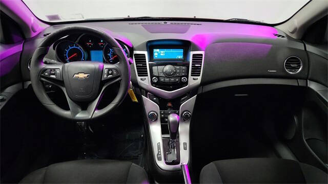 2016 Chevrolet Cruze Limited 1LT Auto