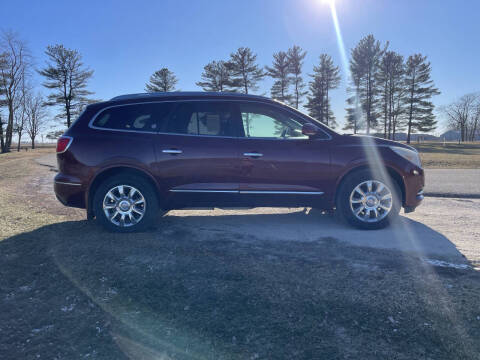 2015 Buick Enclave Leather