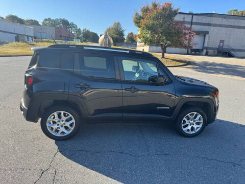2015 Jeep Renegade Latitude