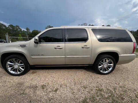 2012 Cadillac Escalade ESV Premium