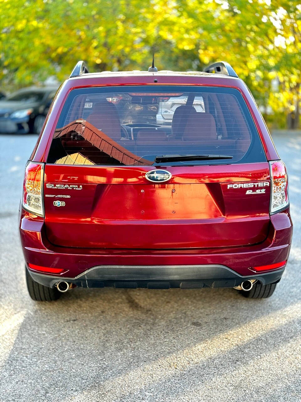 2013 Subaru Forester for sale at Gratify Auto Sales LLC in Lincoln, NE