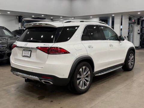 2021 Mercedes-Benz GLE GLE 350 4MATIC