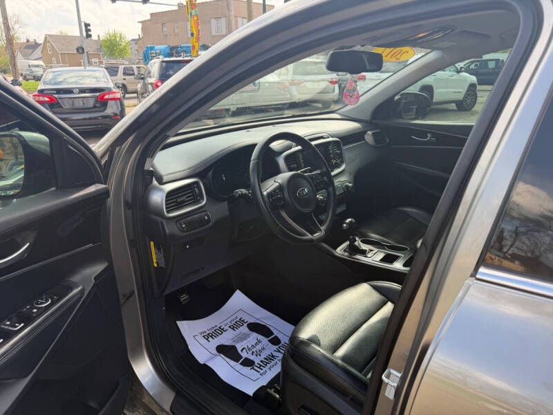 2017 Kia Sorento L