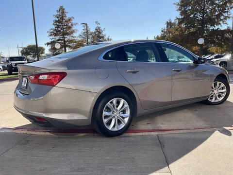 2023 Chevrolet Malibu LT