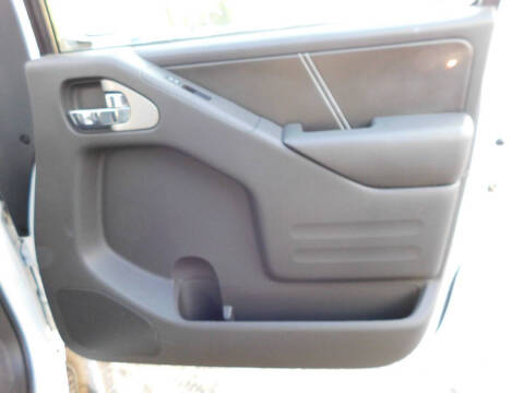 2017 Nissan Frontier