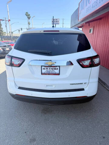 2013 Chevrolet Traverse LT