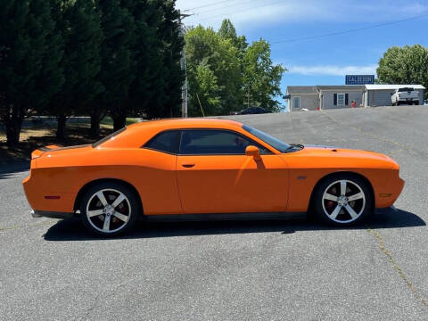 2012 Dodge Challenger
