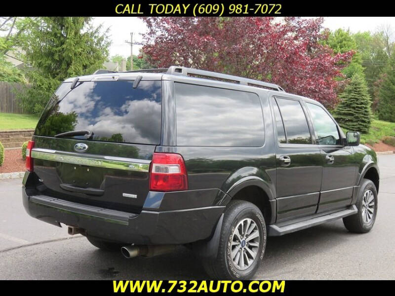 2015 Ford Expedition EL XLT