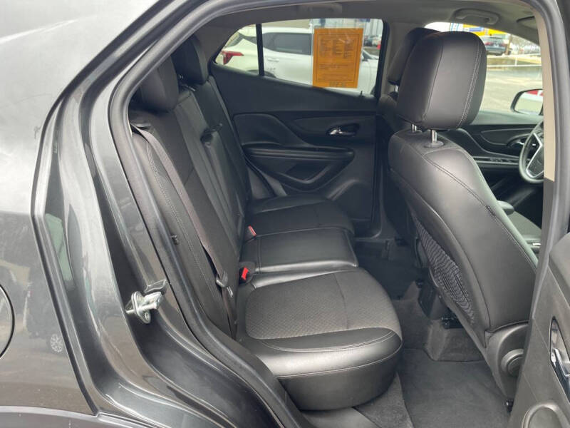 2017 Buick Encore Preferred