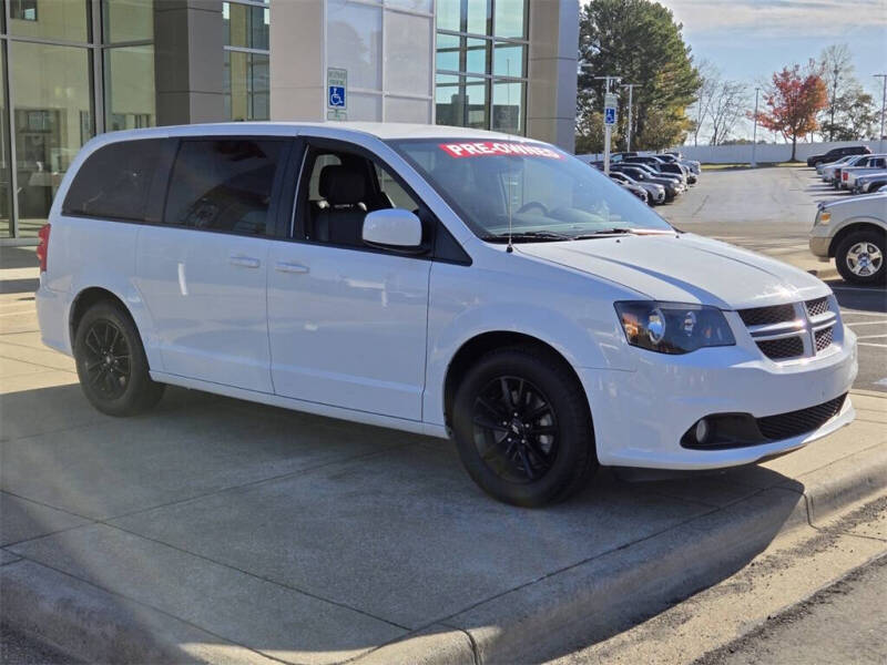 2019 Dodge Grand Caravan GT