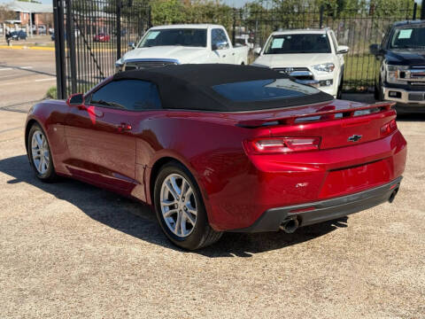 2017 Chevrolet Camaro LT