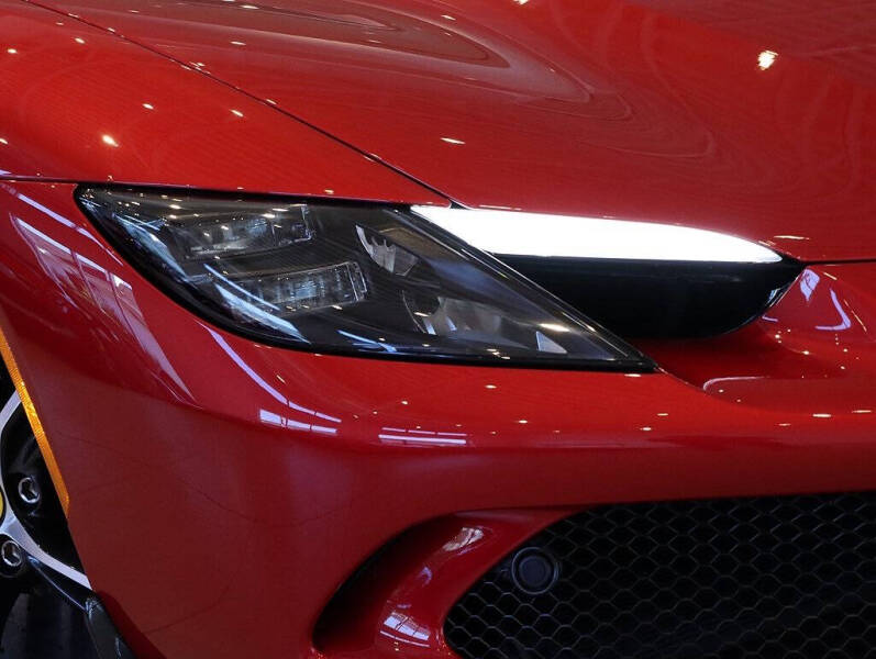 2024 Ferrari 296 GTS