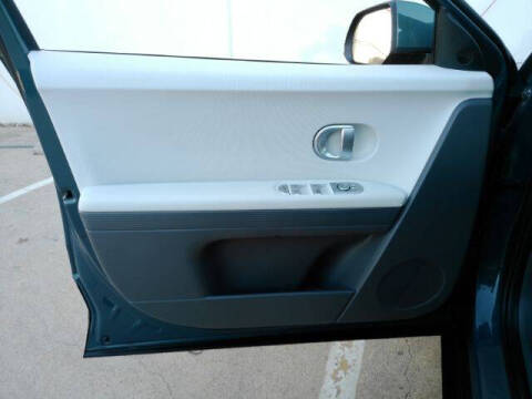 2022 Hyundai Ioniq 5 SE