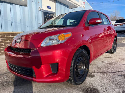 2011 Scion xD