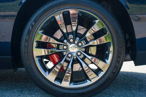 2013 Dodge Challenger SRT8 392