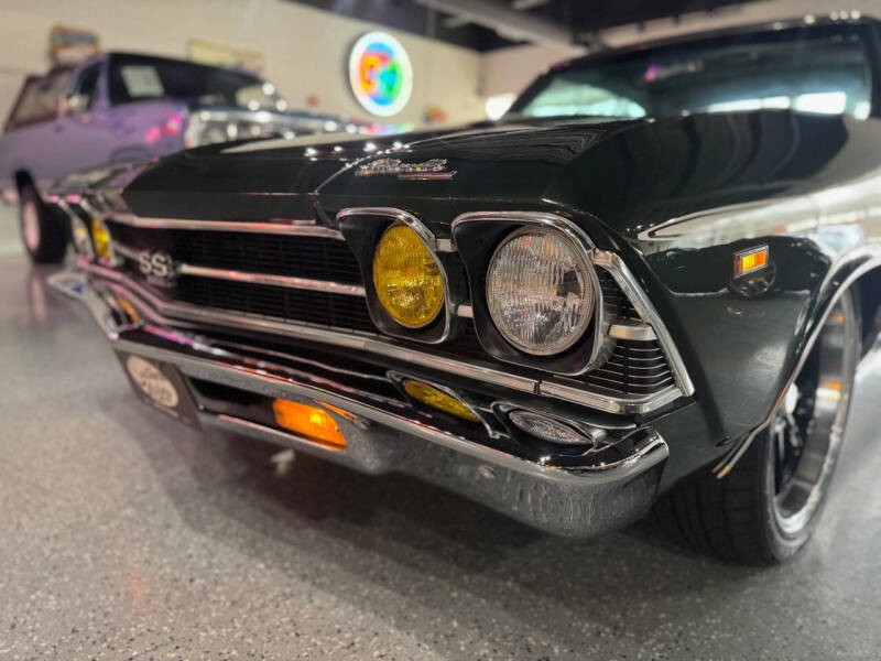 1969 Chevrolet Chevelle