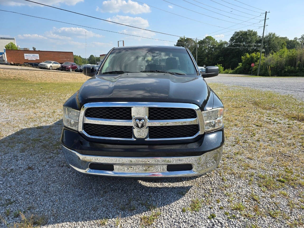 2013 Ram 1500 for sale at YOUR CAR GUY RONNIE in Alabaster, AL