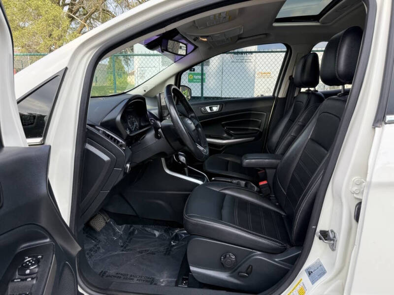 2020 Ford EcoSport Titanium