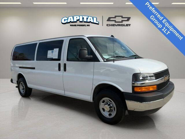 2024 Chevrolet Express LT 3500