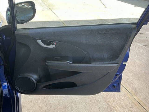 2011 Honda Fit Sport