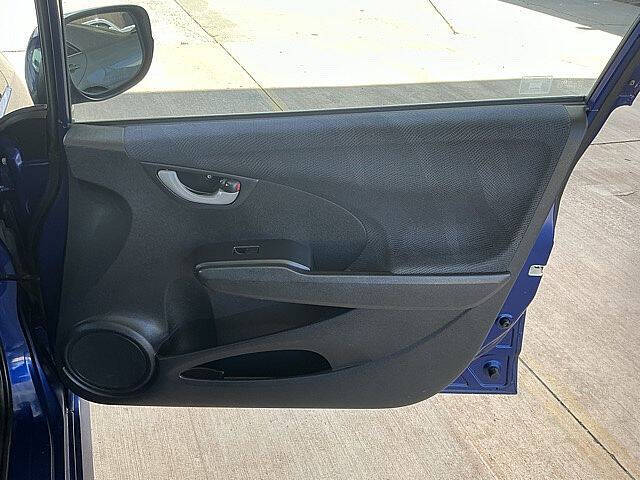 2011 Honda Fit Sport