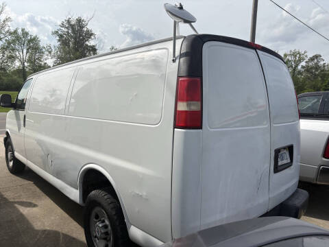 2010 Chevrolet Express 2500