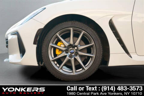 2022 Subaru BRZ Premium