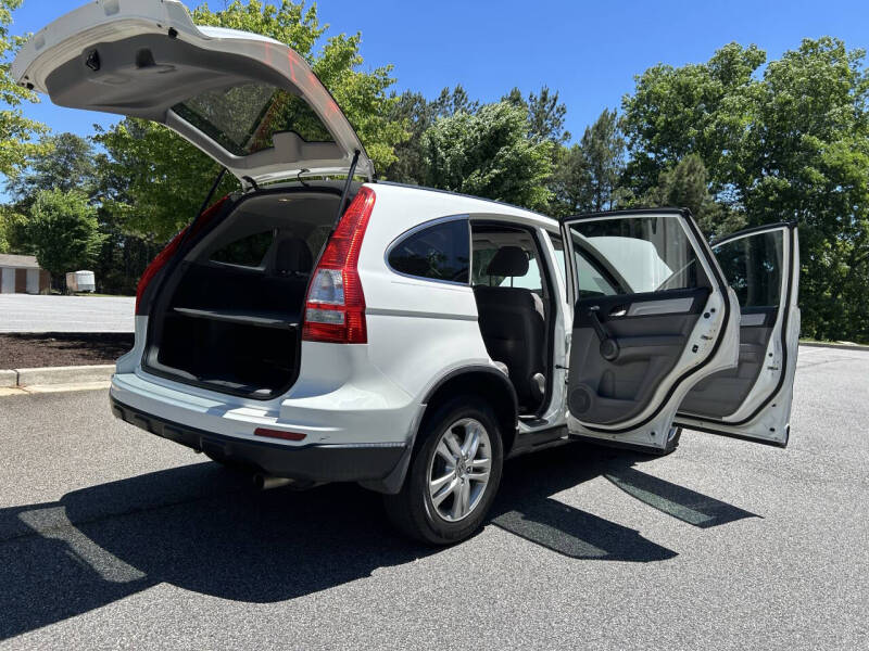 2011 Honda CR-V EX