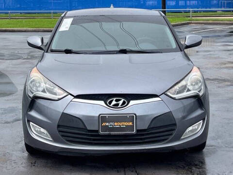 2017 Hyundai Veloster