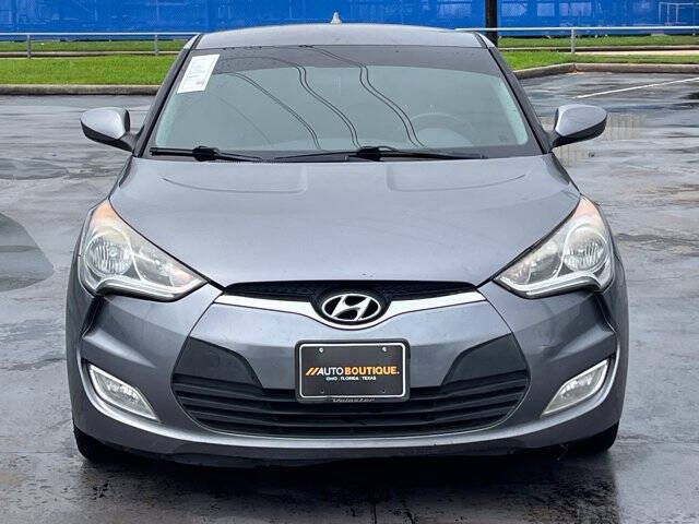 2017 Hyundai Veloster