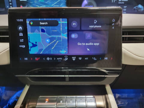 2024 Lincoln Nautilus Black Label