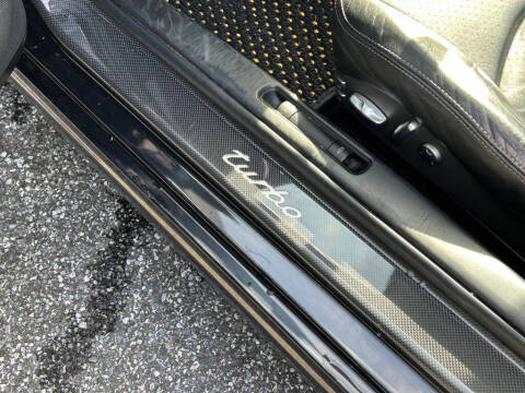 2012 Porsche 911 Turbo