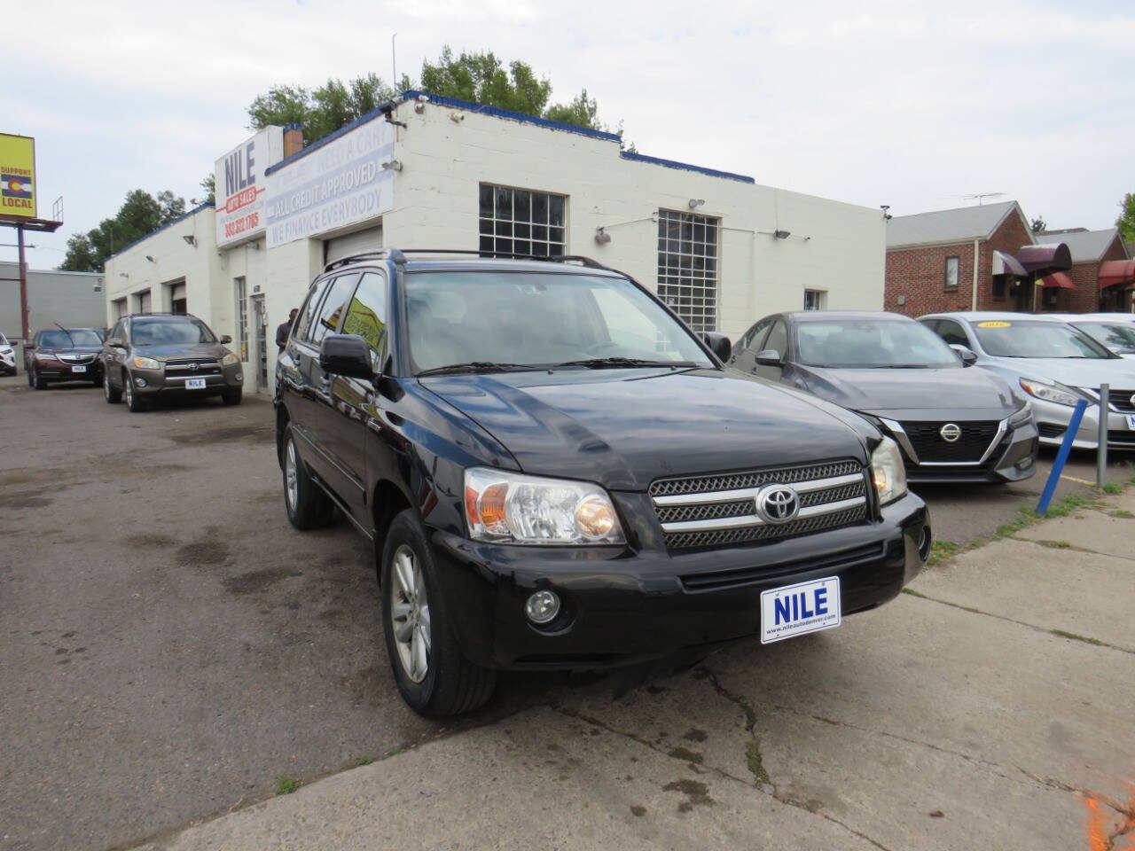 2006 Toyota Highlander Hybrid For Sale In Boulder, CO