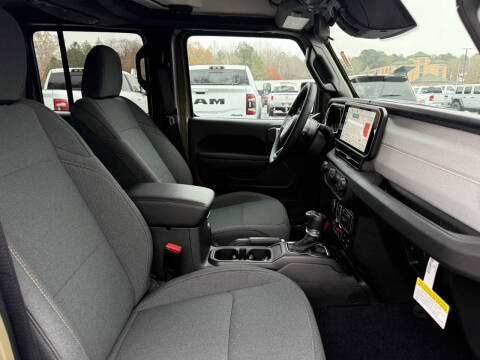 2026 Jeep Gladiator Willys