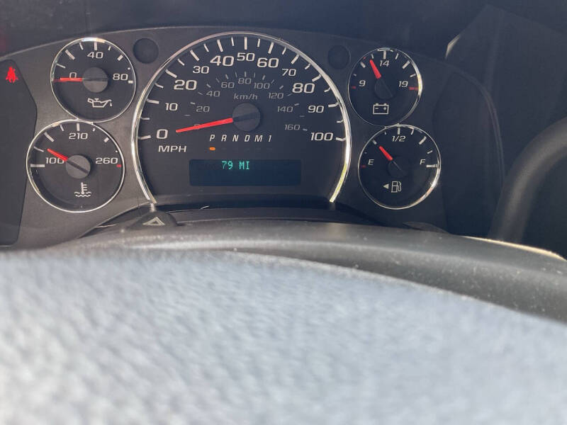 2016 Chevrolet Express 3500
