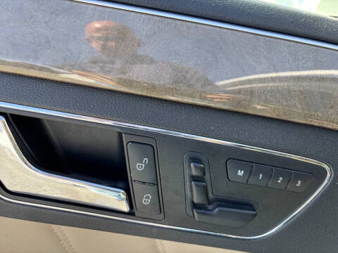 2011 Mercedes-Benz E-Class E 350 Luxury