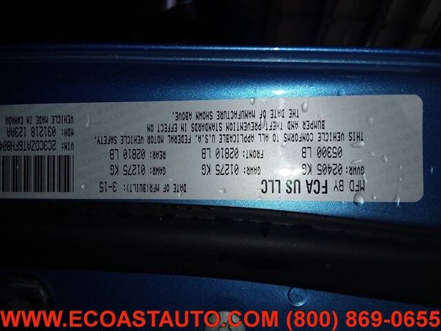 2015 Dodge Challenger R/T Shaker