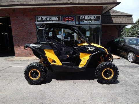 2014 Can-Am Maverick DPS 1000R Extreme