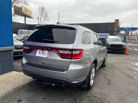 2014 Dodge Durango Limited